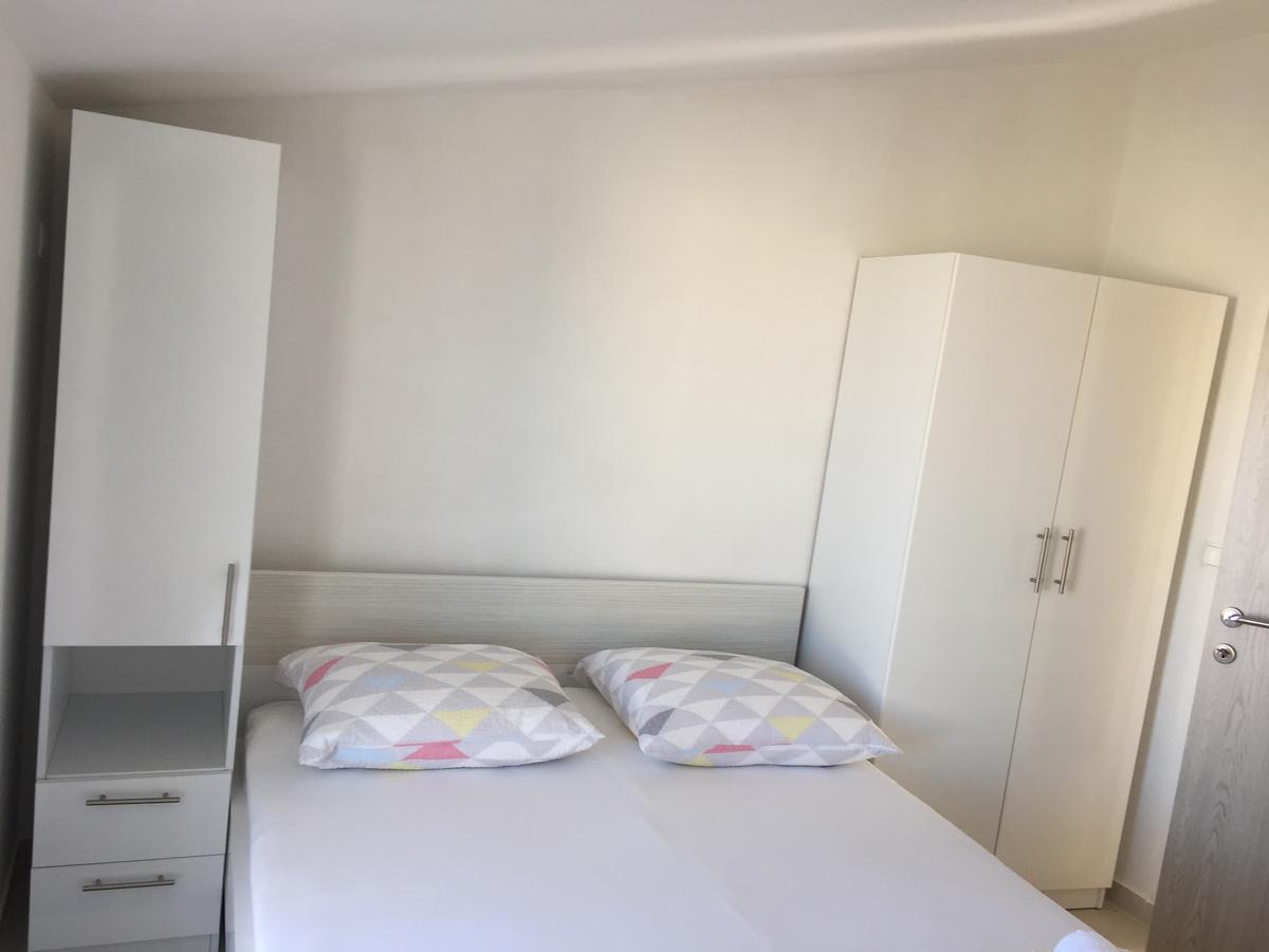 Villa Agneza Baška Voda Zewnętrze zdjęcie