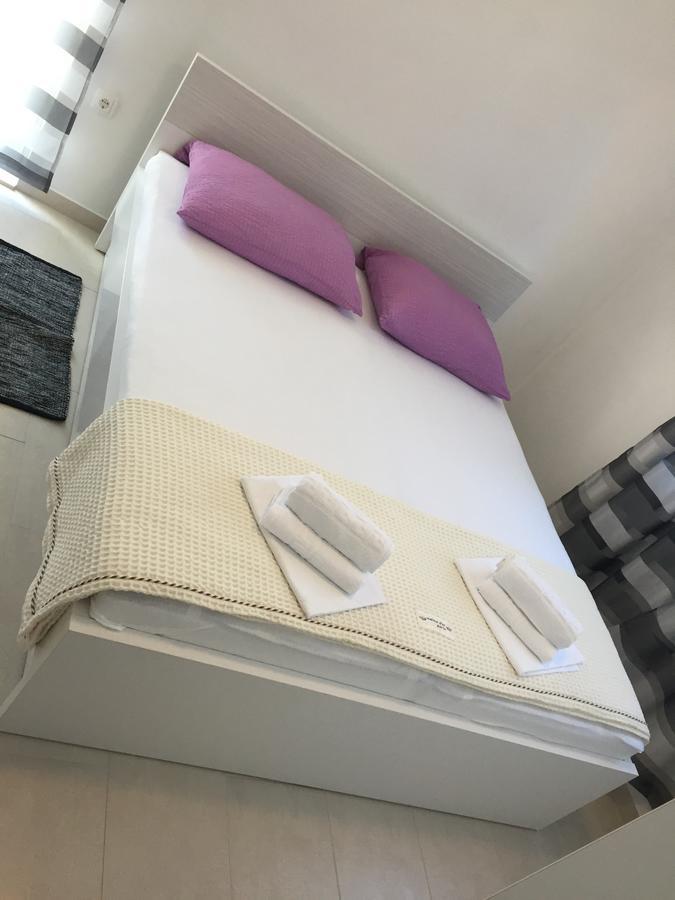Villa Agneza Baška Voda Zewnętrze zdjęcie