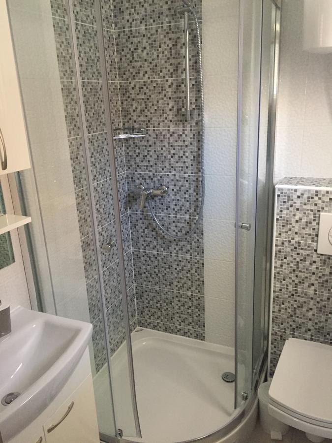 Villa Agneza Baška Voda Zewnętrze zdjęcie