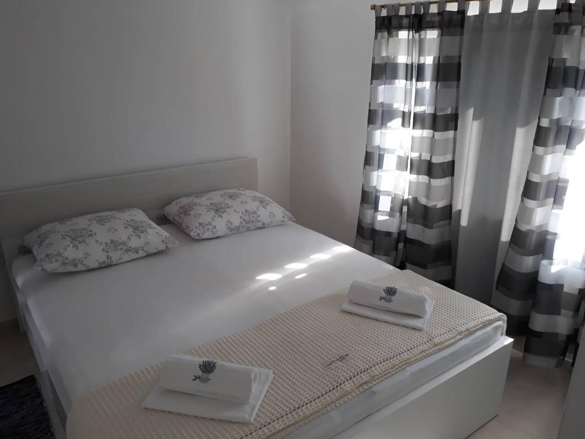 Villa Agneza Baška Voda Zewnętrze zdjęcie
