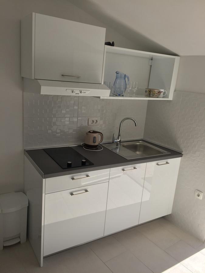 Villa Agneza Baška Voda Zewnętrze zdjęcie