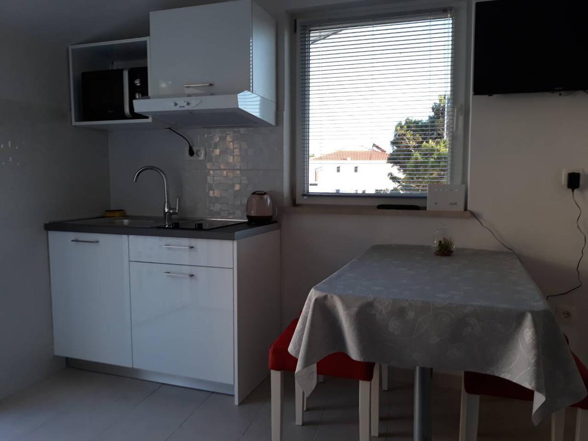 Villa Agneza Baška Voda Zewnętrze zdjęcie