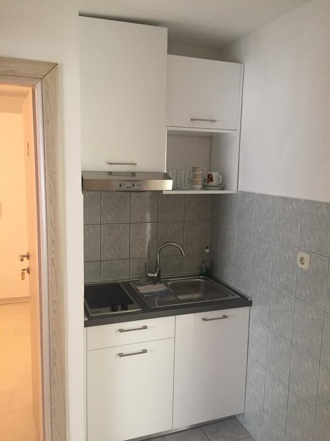 Villa Agneza Baška Voda Zewnętrze zdjęcie