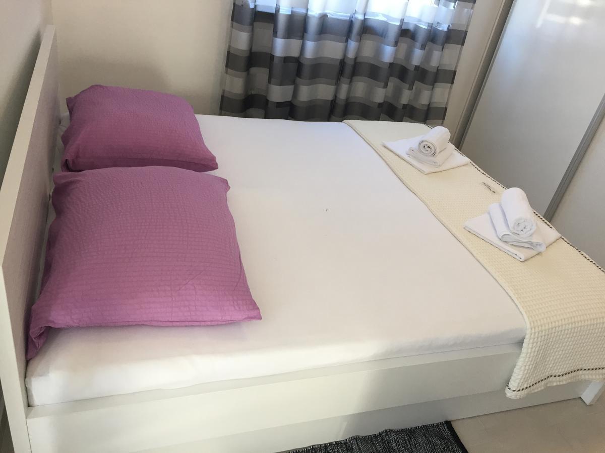 Villa Agneza Baška Voda Zewnętrze zdjęcie