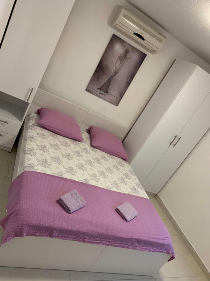 Villa Agneza Baška Voda Zewnętrze zdjęcie