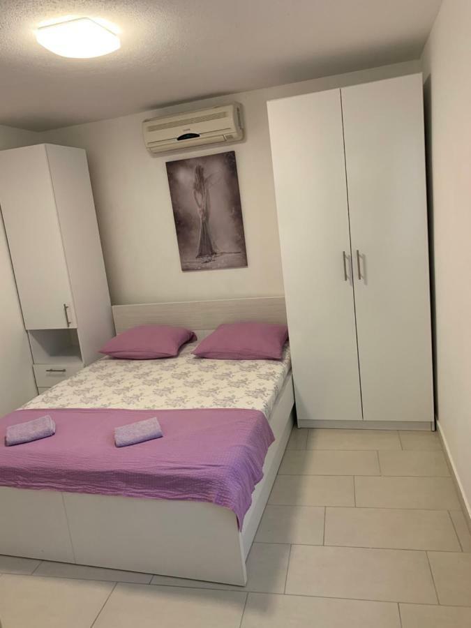 Villa Agneza Baška Voda Zewnętrze zdjęcie